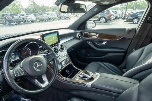 2018 Mercedes-Benz C-Class C 300 4MATIC