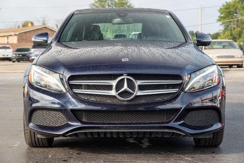 2018 Mercedes-Benz C-Class C 300 4MATIC