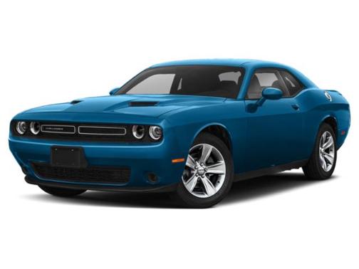 Frostbite 2021 Dodge Challenger SXT