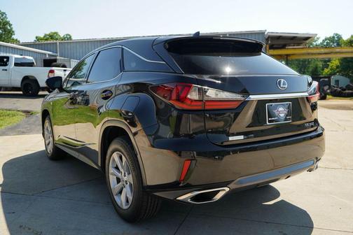 Caviar 2017 Lexus RX 350 F Sport