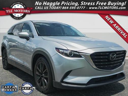 2023 Mazda CX-9 Touring