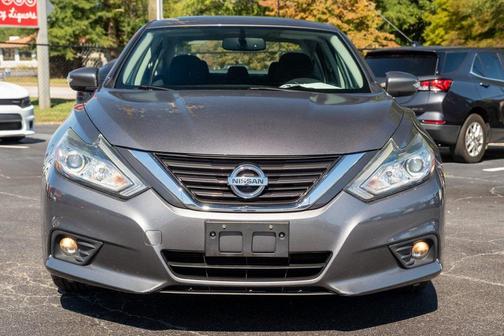 2017 Nissan Altima 2.5 SV
