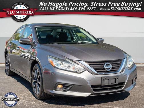 2017 Nissan Altima 2.5 SV