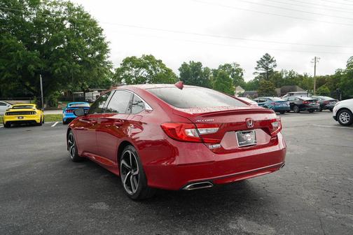 2020 Honda Accord Sport 1.5T