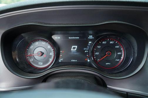 Torred Clearcoat 2023 Dodge Charger GT