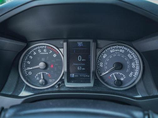 2021 Toyota Tacoma TRD Sport