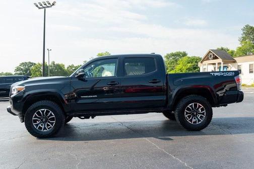 2021 Toyota Tacoma TRD Sport