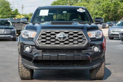 2021 Toyota Tacoma TRD Sport