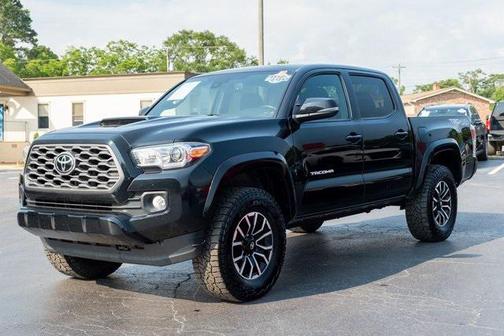 2021 Toyota Tacoma TRD Sport