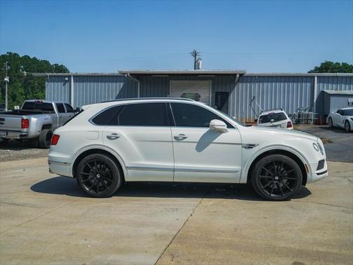 2018 Bentley Bentayga W12 Signature