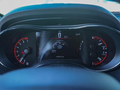 2020 Dodge Durango GT Plus