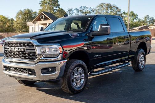 2024 RAM 2500 Big Horn Crew Cab 4x4 6'4' Box