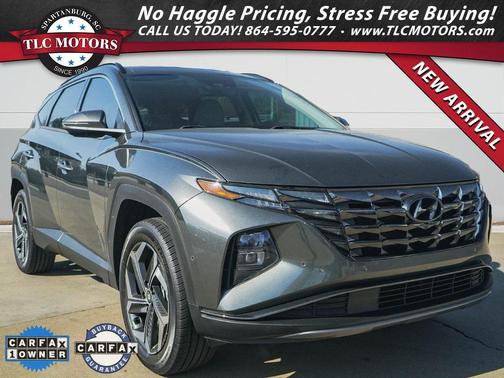 2022 Hyundai TUCSON Limited