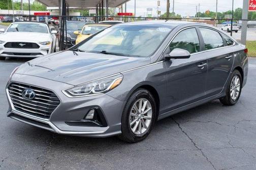 2018 Hyundai SONATA SE