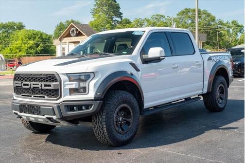 2018 Ford F-150 Raptor