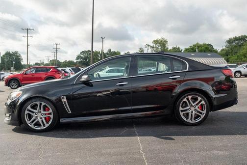 2017 Chevrolet SS Base