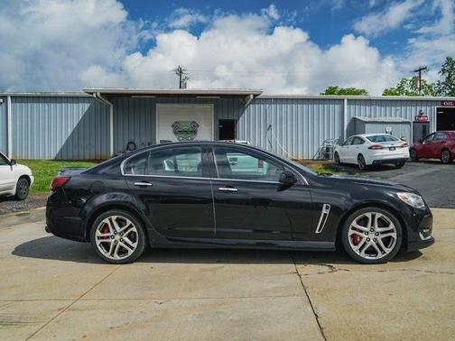 2017 Chevrolet SS Base