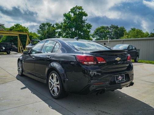 2017 Chevrolet SS Base