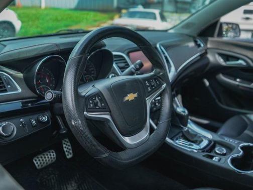 2017 Chevrolet SS Base