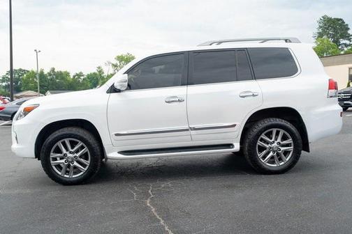 2015 Lexus LX 570 Base