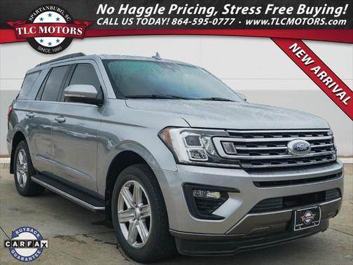 2021 Ford Expedition XLT