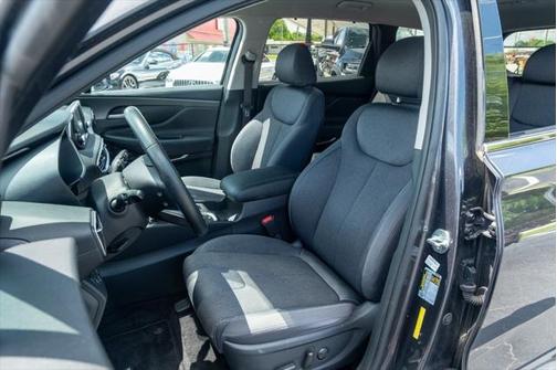 2020 Hyundai SANTA FE SEL 2.4