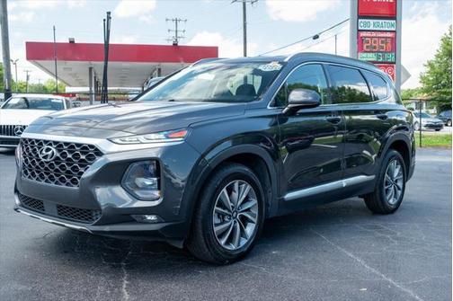 2020 Hyundai SANTA FE SEL 2.4