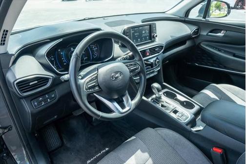 2020 Hyundai SANTA FE SEL 2.4