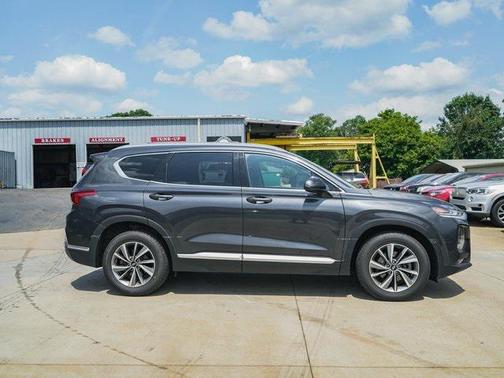 2020 Hyundai SANTA FE SEL 2.4