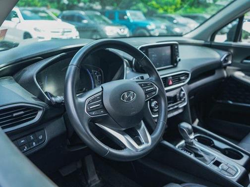 2020 Hyundai SANTA FE SEL 2.4