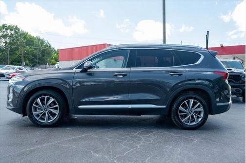 2020 Hyundai SANTA FE SEL 2.4