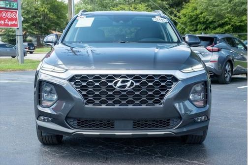 2020 Hyundai SANTA FE SEL 2.4