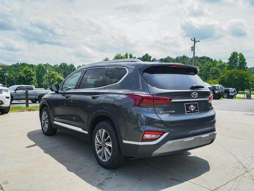 2020 Hyundai SANTA FE SEL 2.4