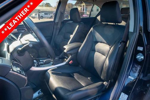 2017 Honda Accord Hybrid Touring