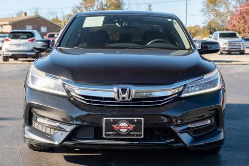 2017 Honda Accord Hybrid Touring