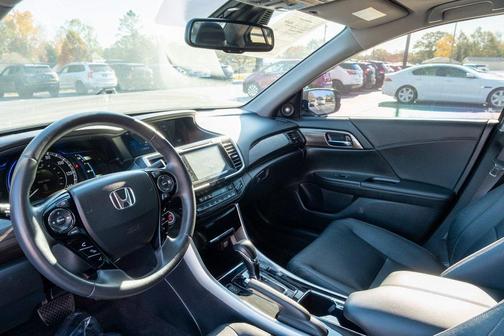2017 Honda Accord Hybrid Touring
