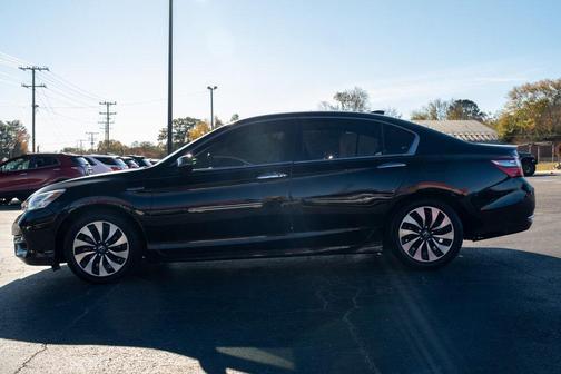 2017 Honda Accord Hybrid Touring