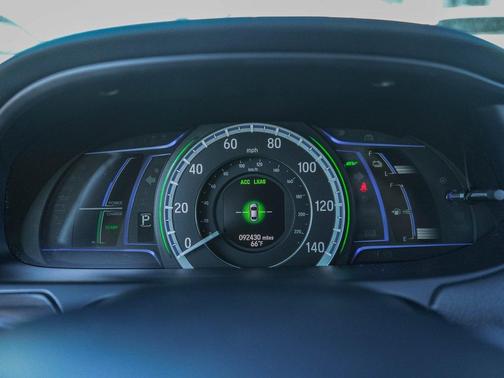 2017 Honda Accord Hybrid Touring