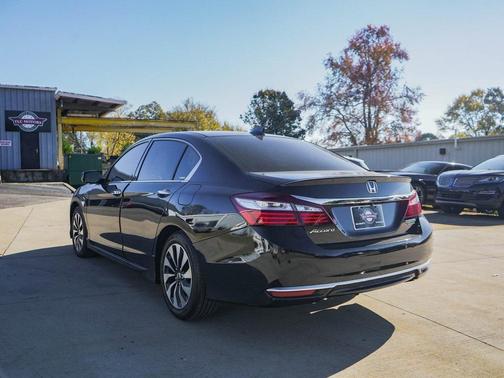 2017 Honda Accord Hybrid Touring