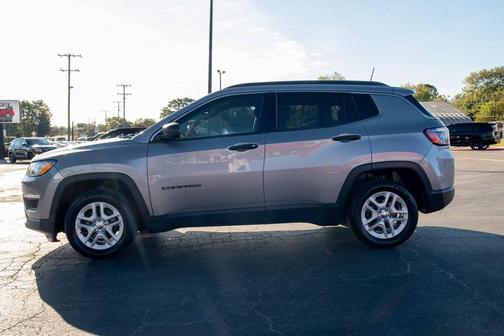 2021 Jeep Compass Sport