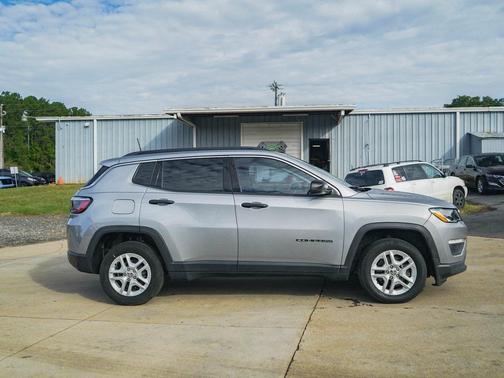 2021 Jeep Compass Sport