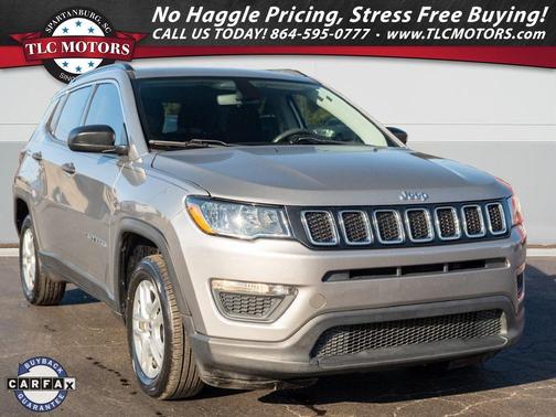 2021 Jeep Compass Sport