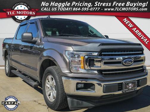 2019 Ford F-150 XLT