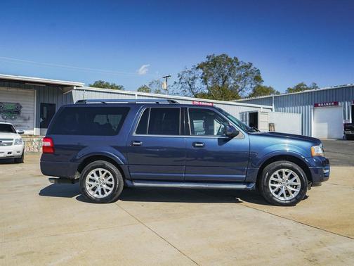 2017 Ford Expedition EL Limited