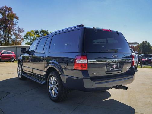 2017 Ford Expedition EL Limited