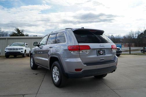 2018 Jeep Grand Cherokee Laredo E