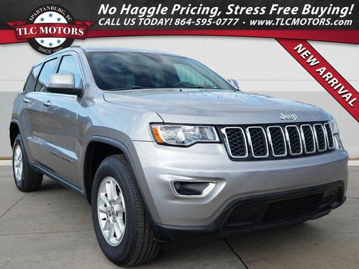 2018 Jeep Grand Cherokee Laredo E