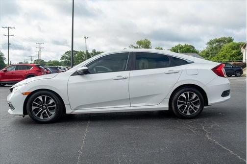 2020 Honda Civic EX