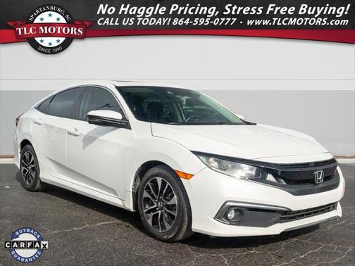 2020 Honda Civic EX