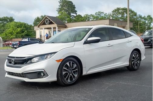 2020 Honda Civic EX